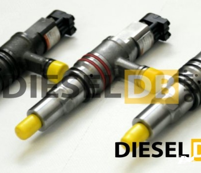 VTO-B160BM L’ORANGE DIESEL INJECTOR