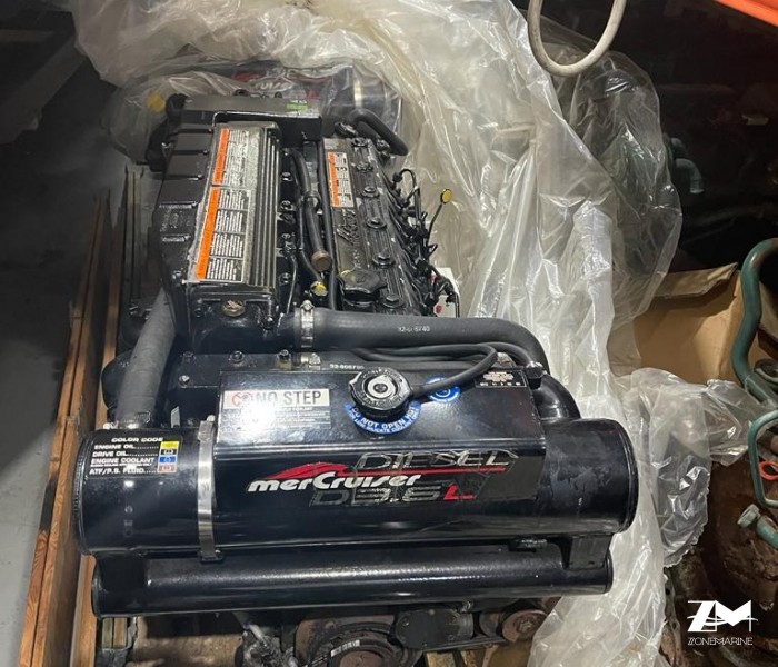 Mercruiser D3.6L Bravo Diesel 180 HP