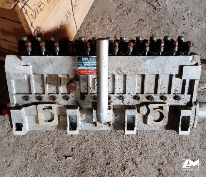 Pompe injection SIGMA moteur V12 ( neuve )
