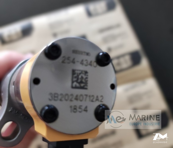 Injecteurs CAT 254-4340
