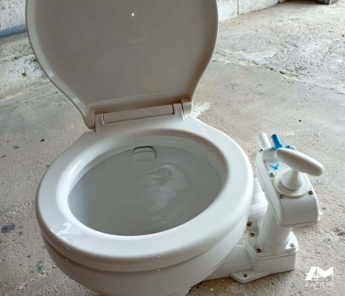 WC MARIN