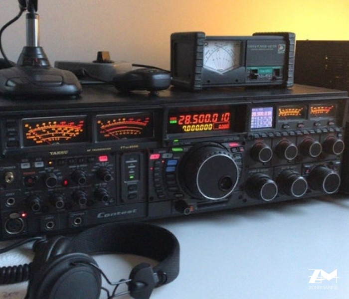 YAESU FTDX9000 Contest