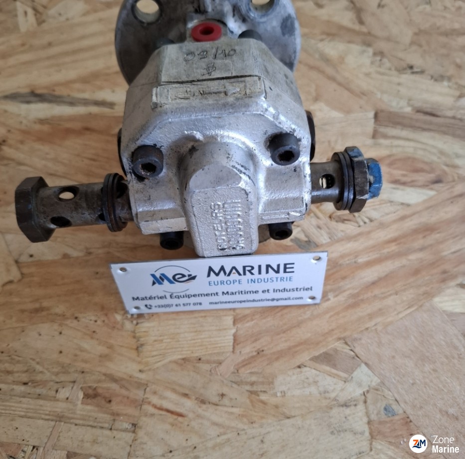 Pompe de transfert gasoil 
