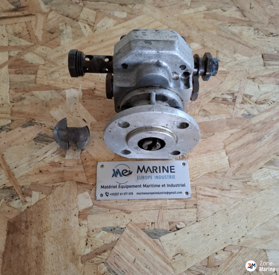 Pompe de transfert gasoil 