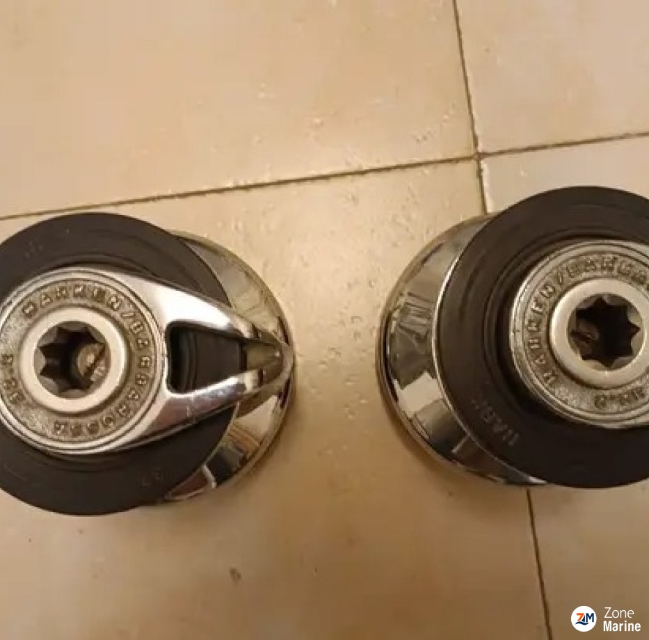 Troliu Harken 32 2 viteze