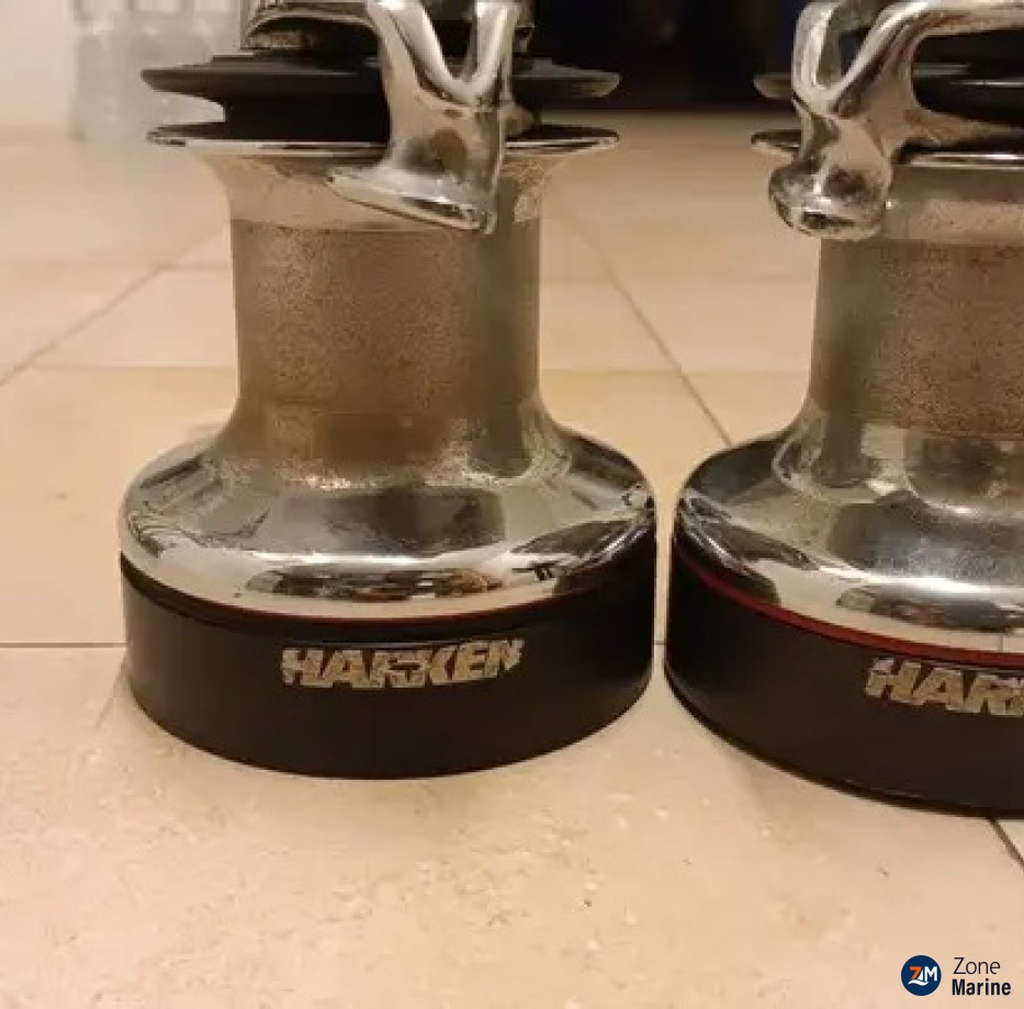 Troliu Harken 32 2 viteze