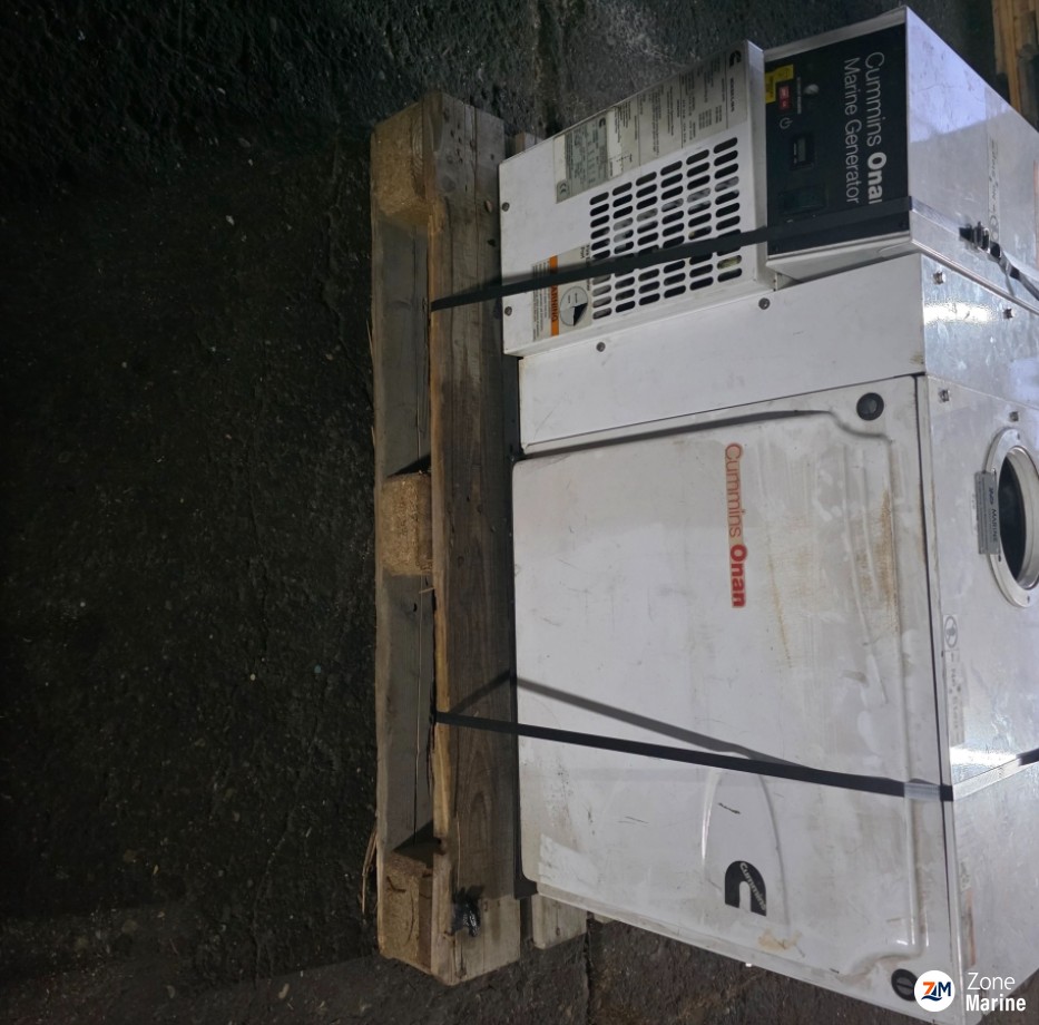 Onan 9.5 kw Model MDKBM-5872F
