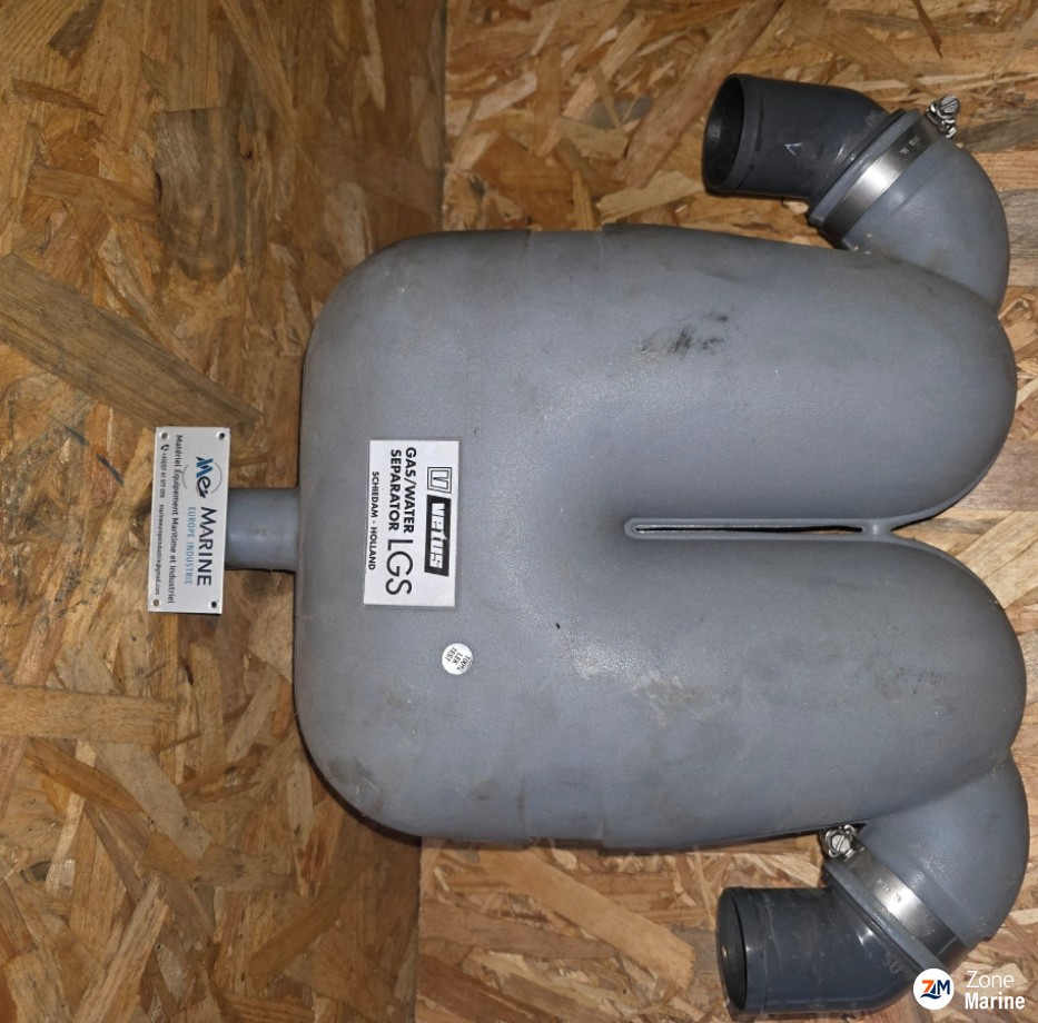 Gas/Water Séparation Vetus 