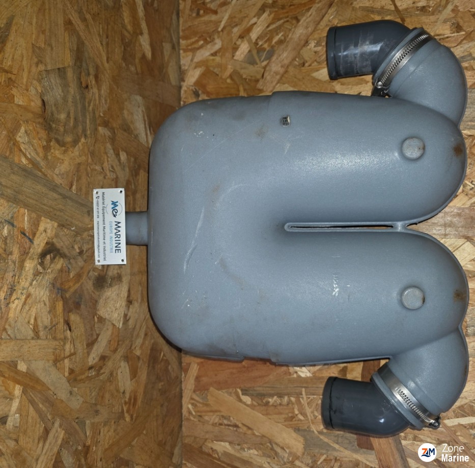 Gas/Water Séparation Vetus 
