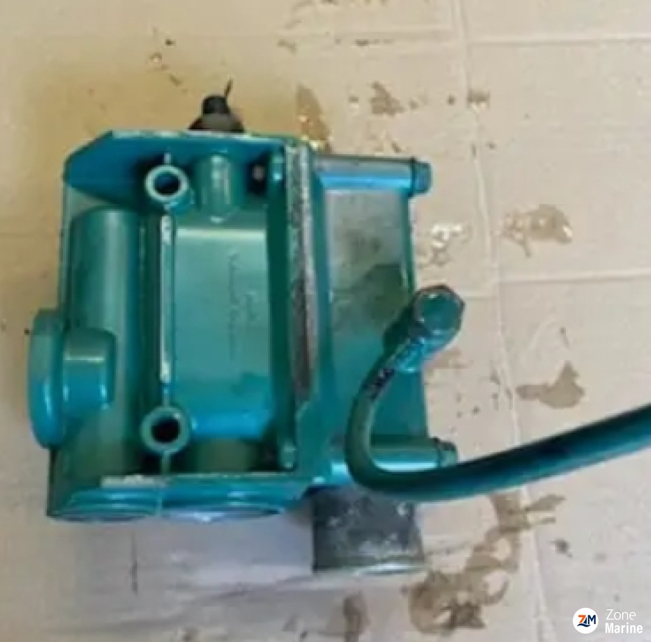 Boîtier thermostat