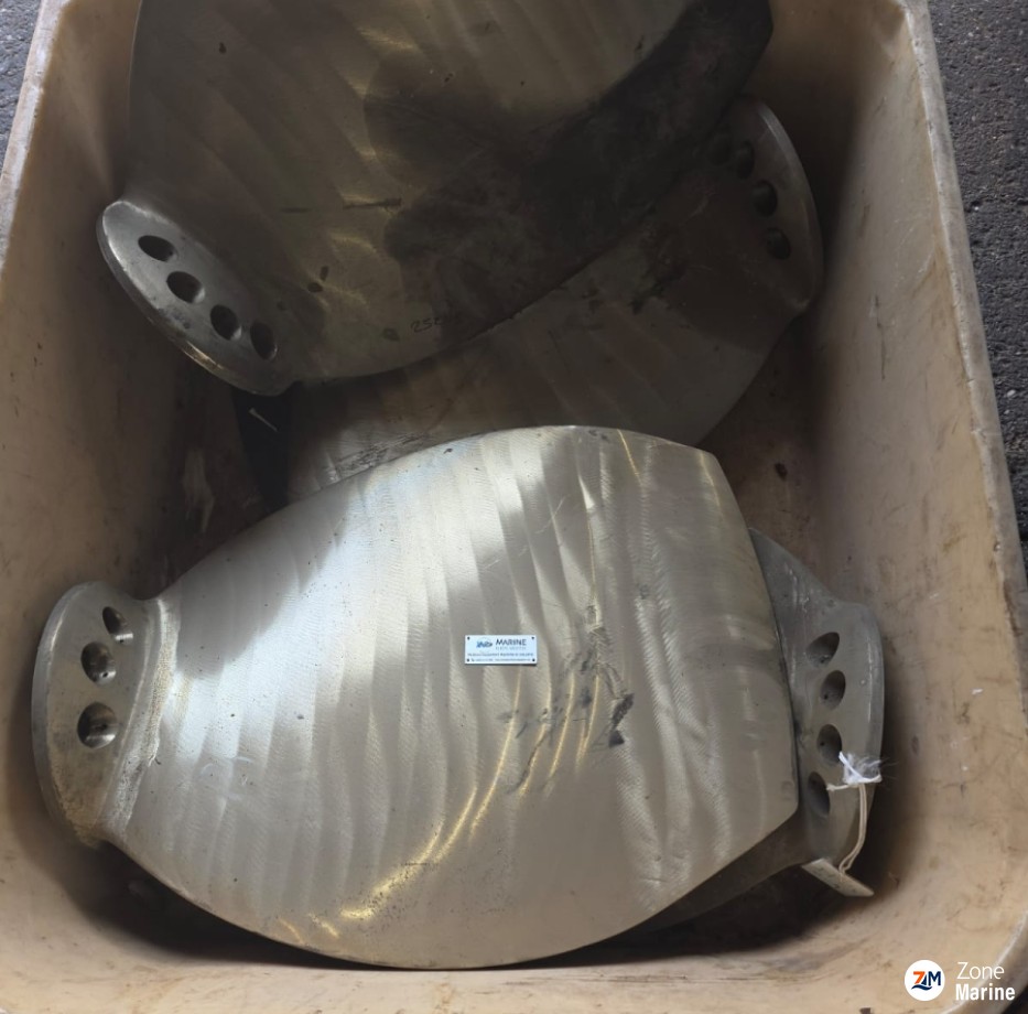 Pâles d'hélice HPV 804