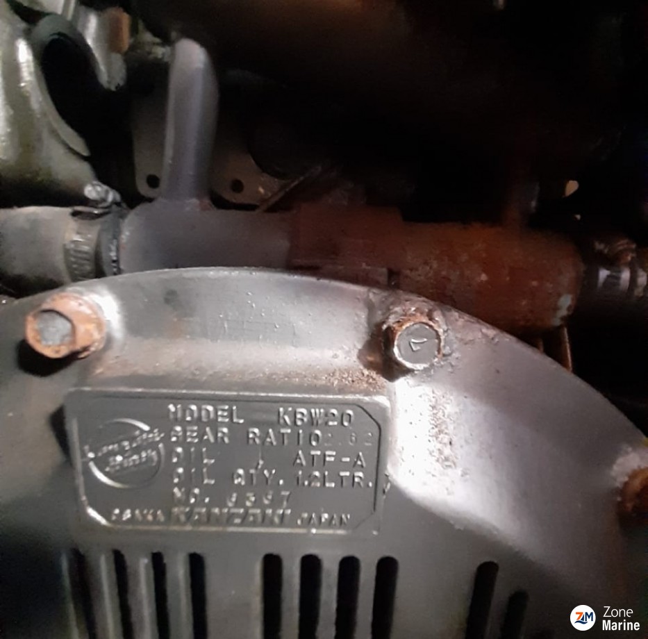 CHERCHE inverseur KBW20/21