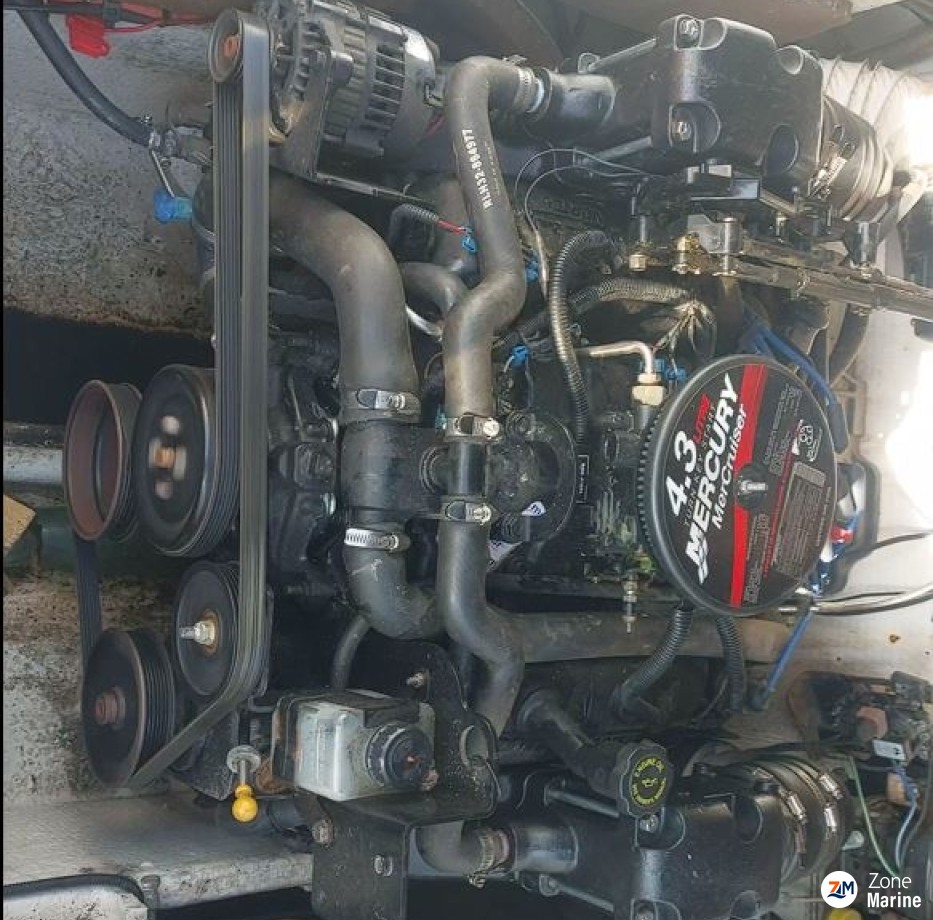 Mercruiser v6 4,3L