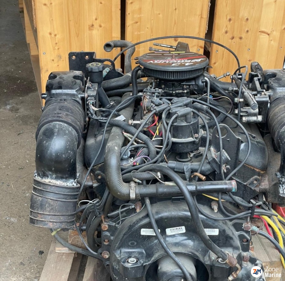 Mercruiser v6 4,3L