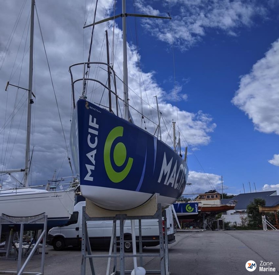 FIGARO 2 Pret pour Transat