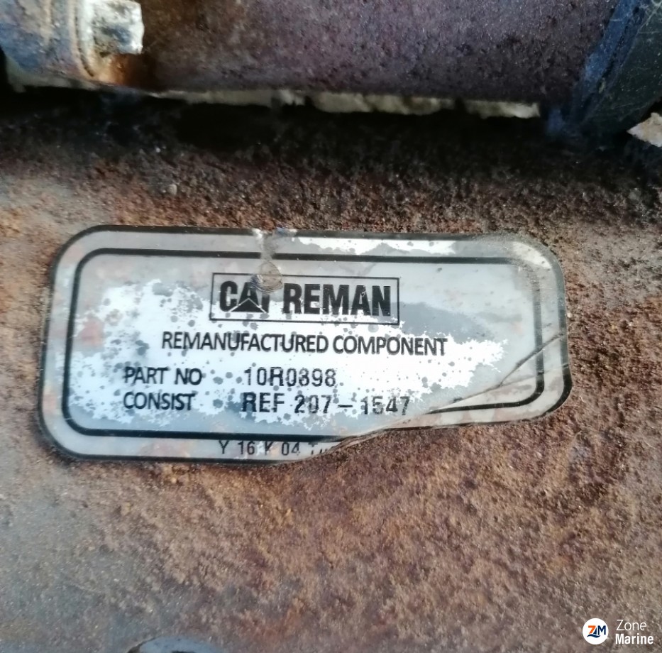 Démarreur CAT 10R0898
