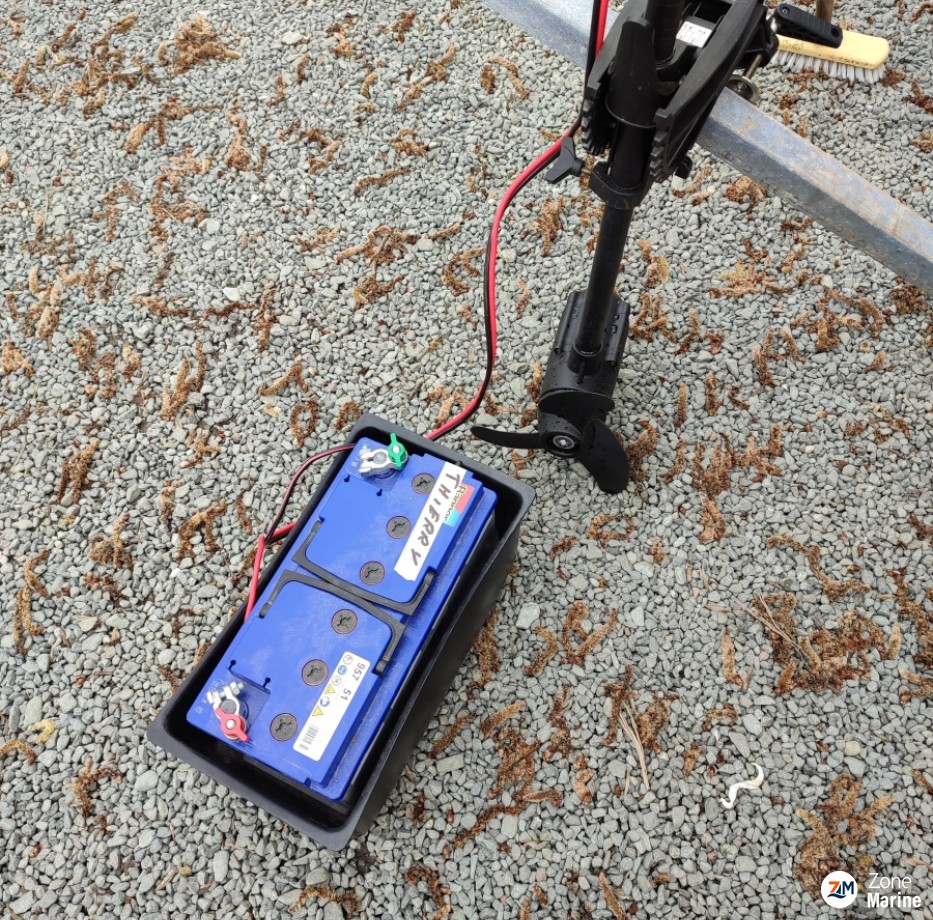Vends moteur électrique 65 lb