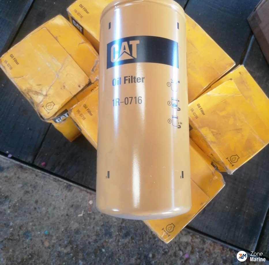 Filtre Caterpillar 1R-0716