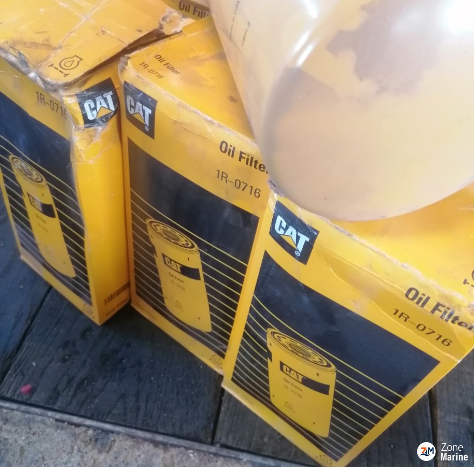 Filtre Caterpillar 1R-0716