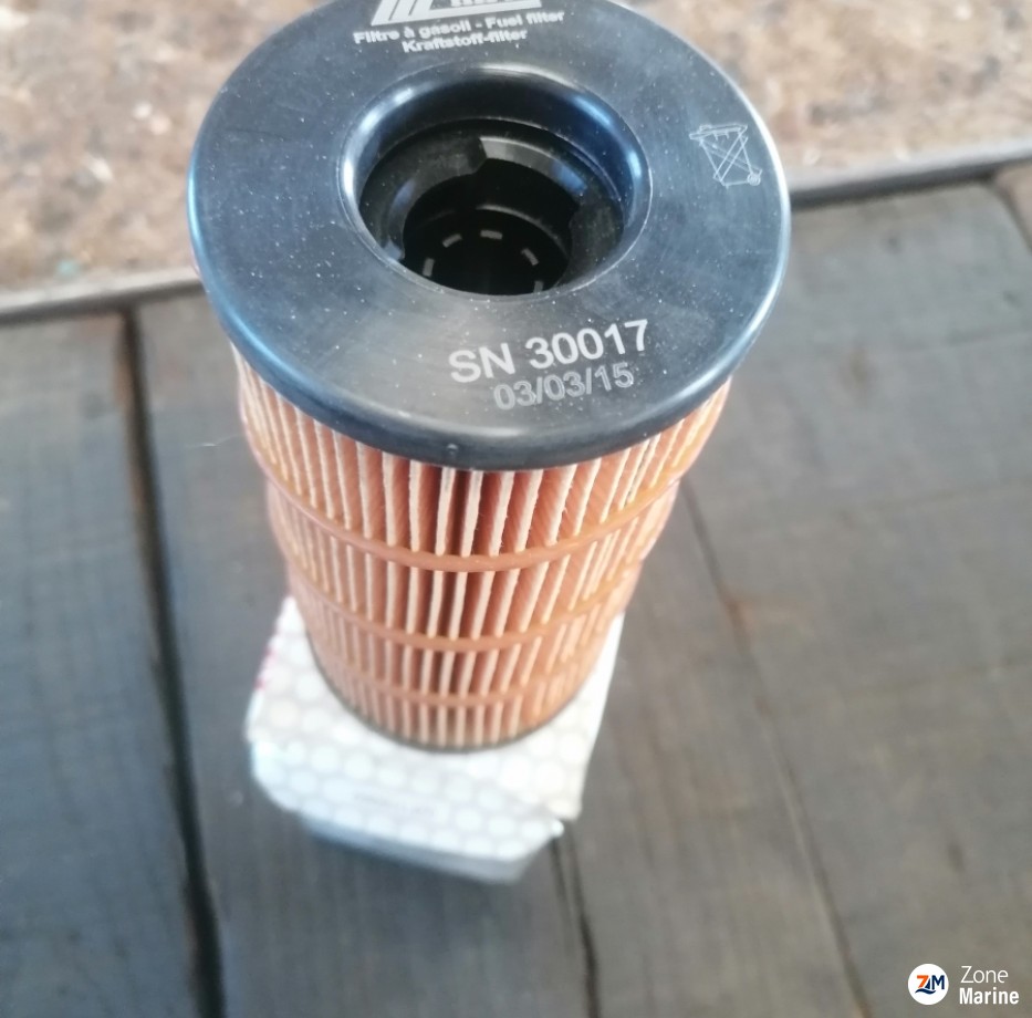 Filtre HIFI SN 30017