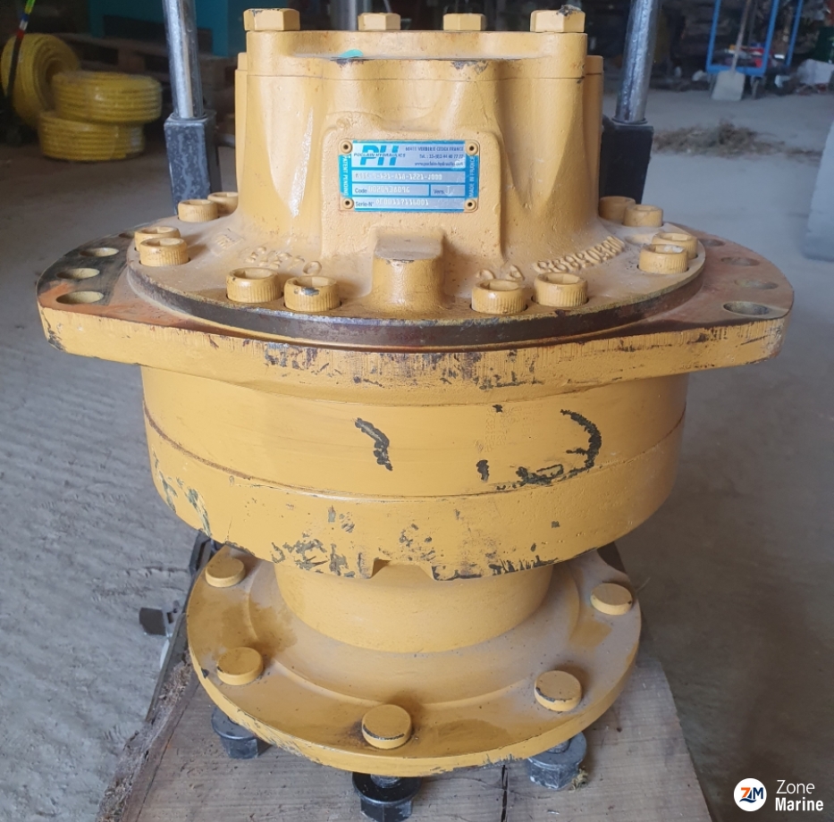 Moteur Poclain MS18-9-D21-A18-1221-J000