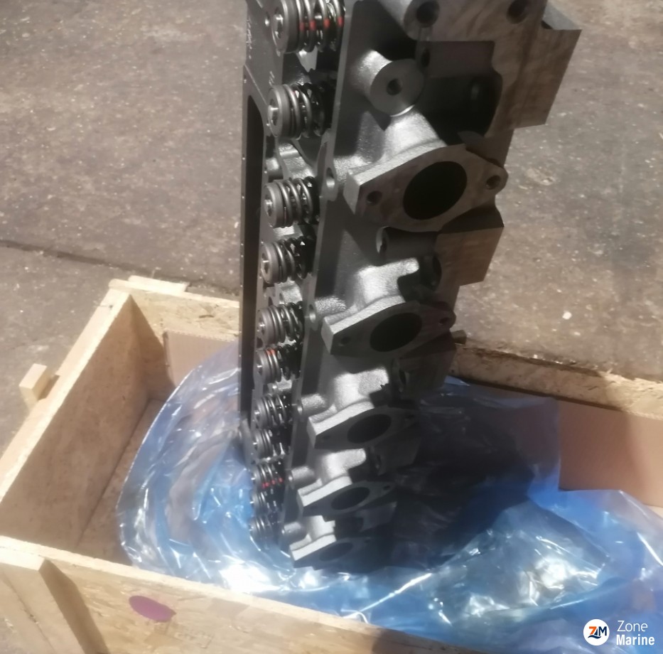 Culasse Cummins 6CT
