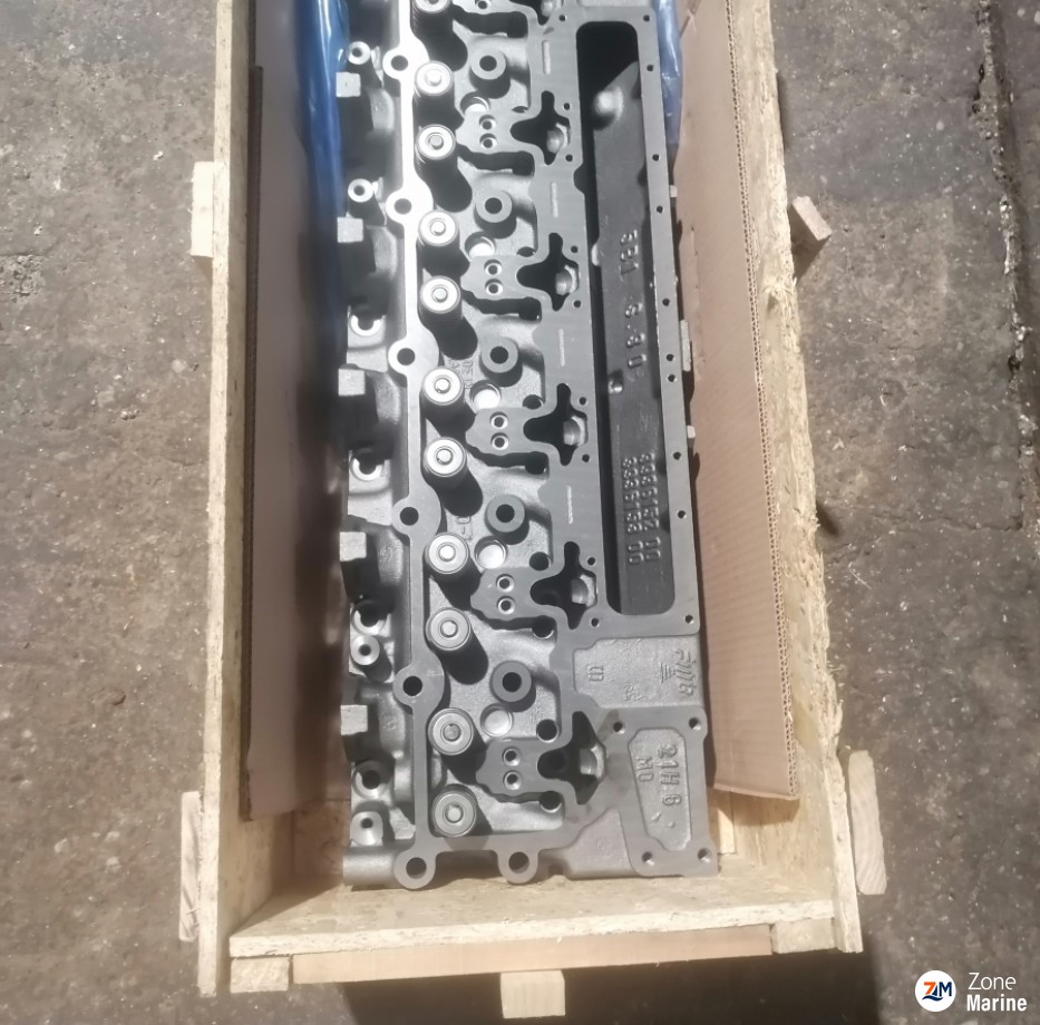 Culasse Cummins 6CT