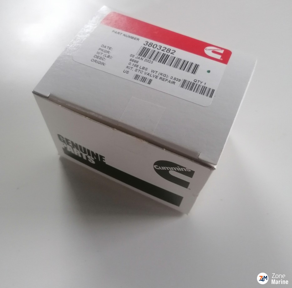Kit réparation Valve STC 3803282 