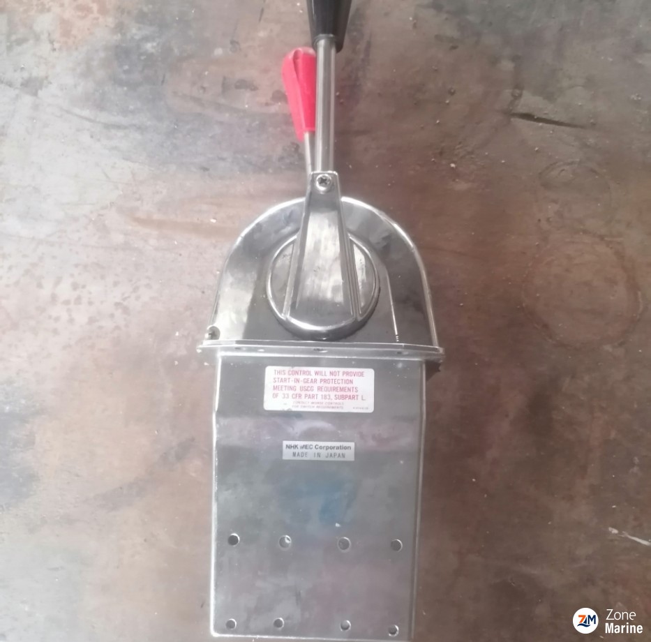 Levier de commande moteur et inverseur boîte de vitesse 