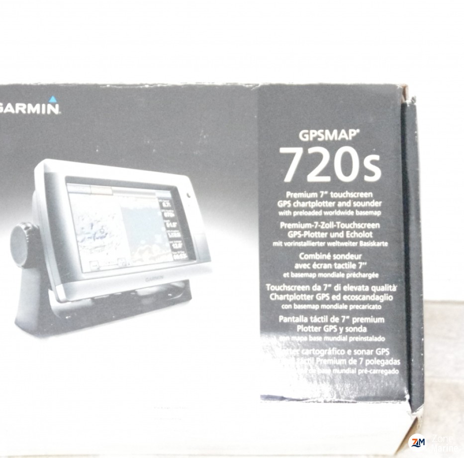 gps map garmin 720s