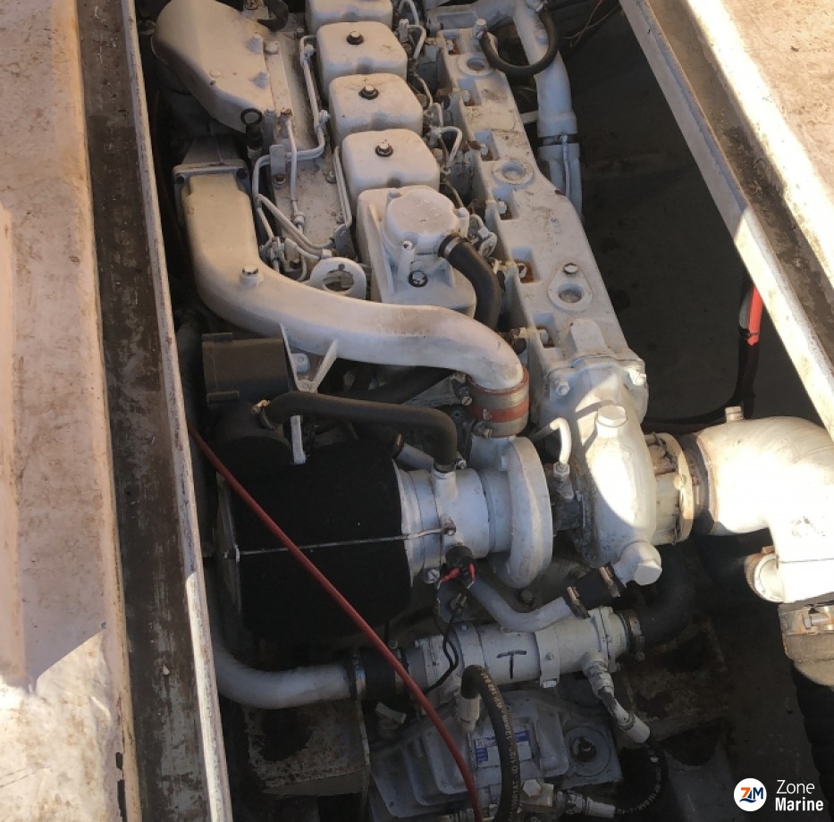 2 IVECO NEF 280 POSSIBILITE VENTE A L UNITE