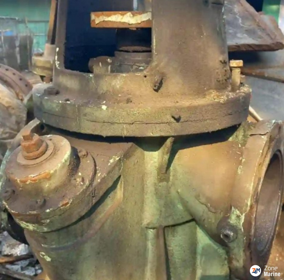 KOSAKA 6V5-1689-X1 SCREW PUMP in Stock for Sale