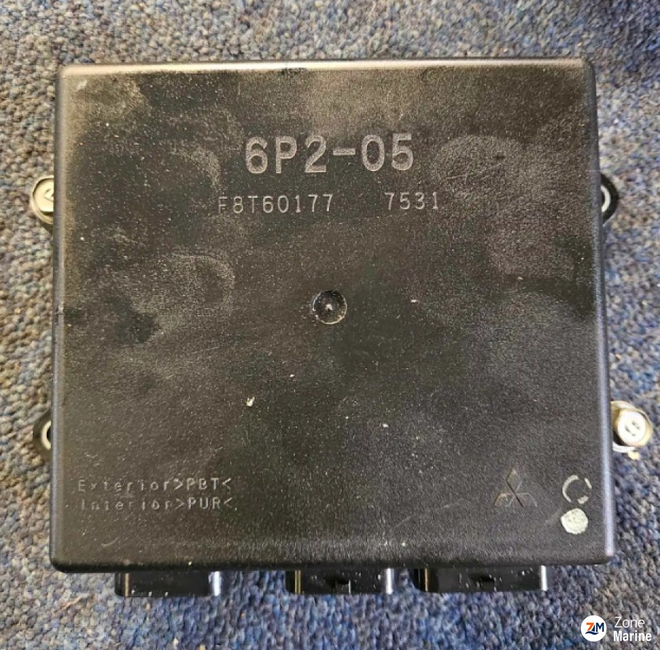 Électronique hors-bord