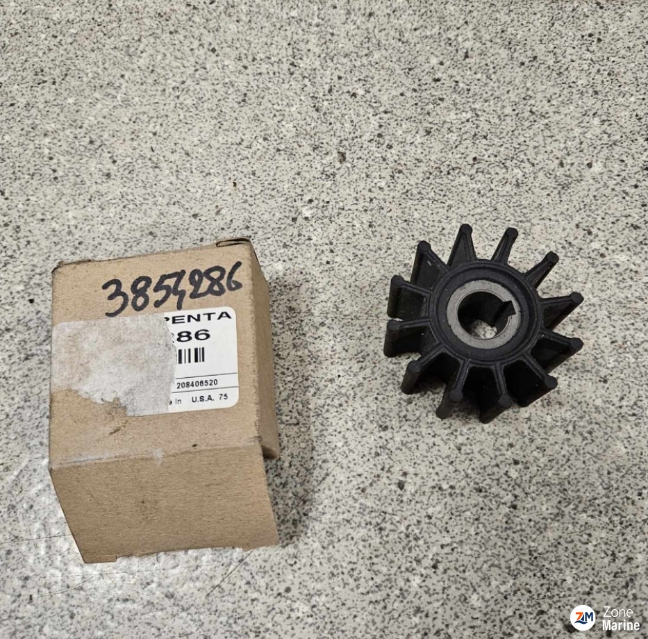 Turbine in-bord 
