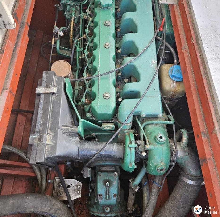 TMD40 Volvo Penta diesel