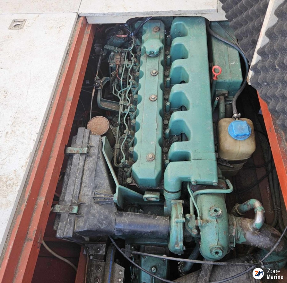 TMD40 Volvo Penta diesel