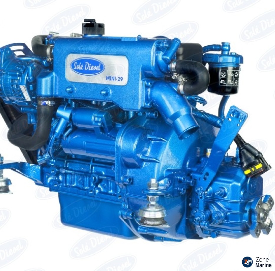 PROMO SUR le 27 cv SOLE Diesel 