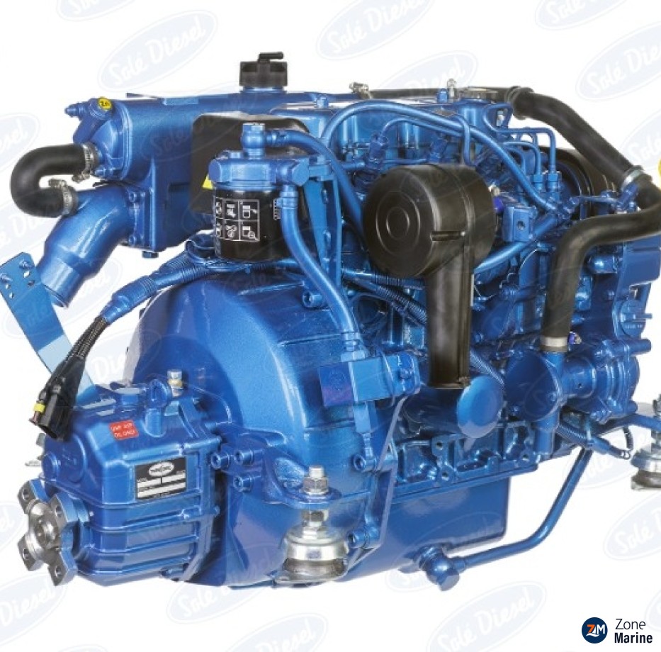 PROMO SUR le 27 cv SOLE Diesel 