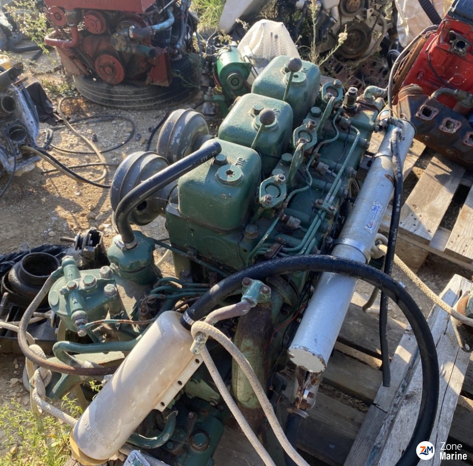 Moteur Volvo Penta Md17
