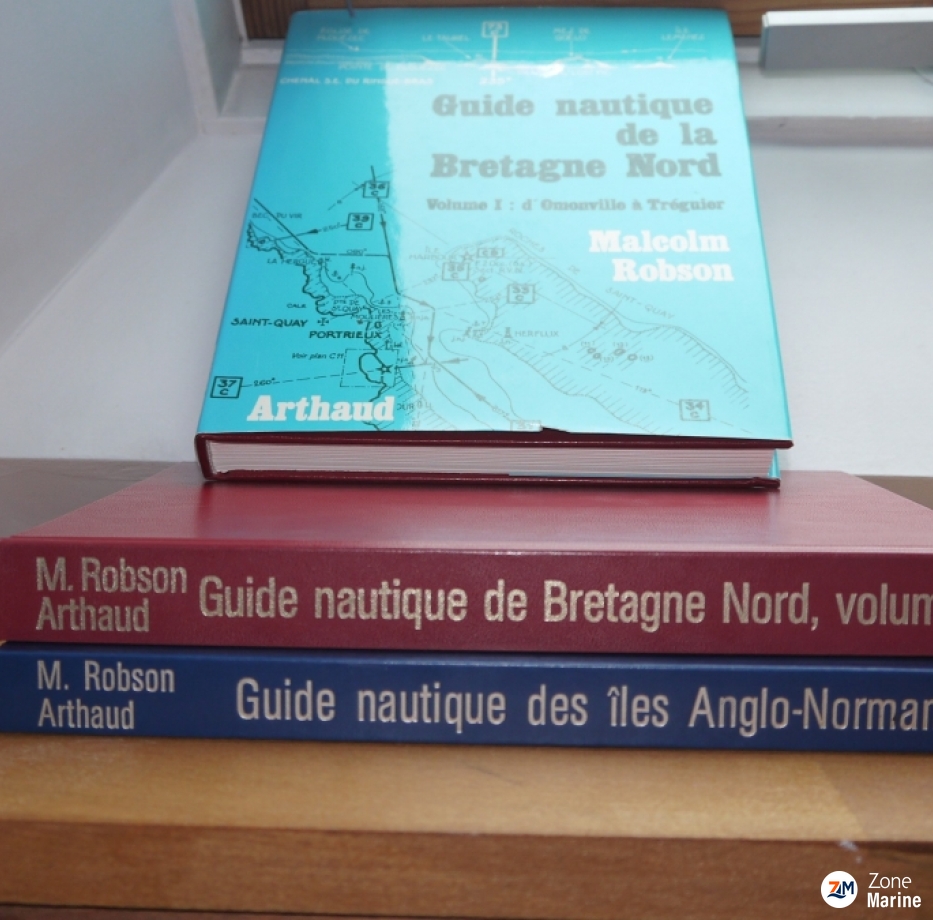 Guides nautiques 
