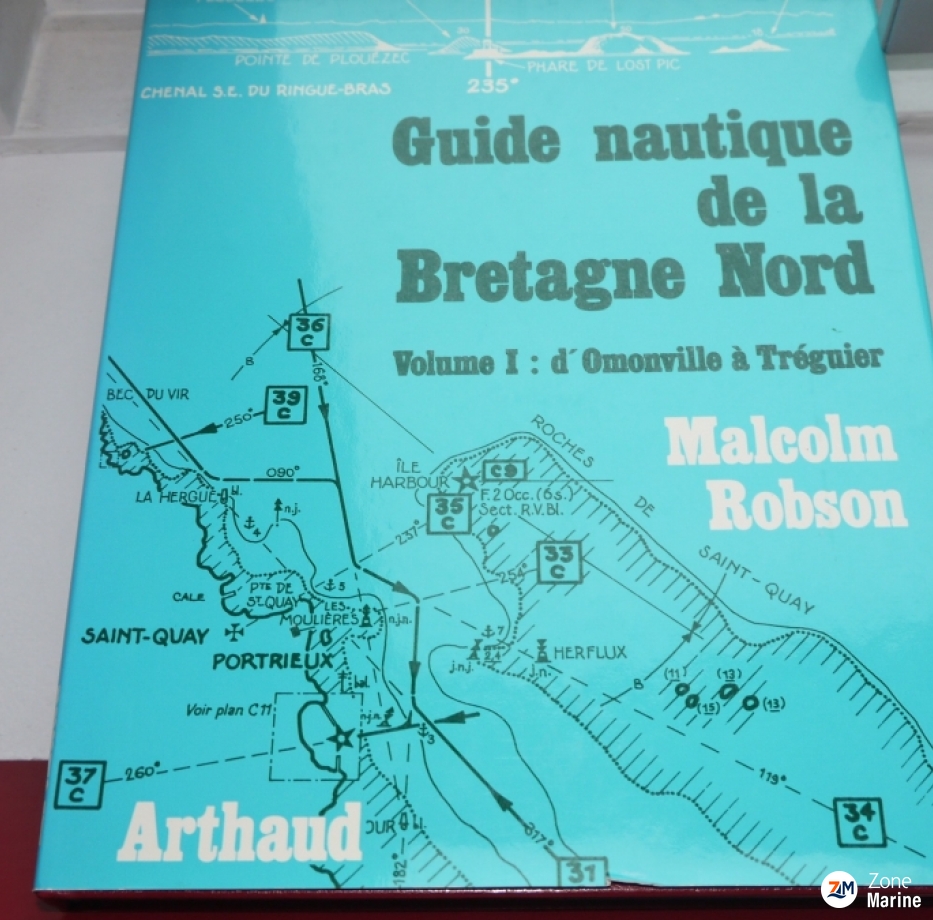Guides nautiques 