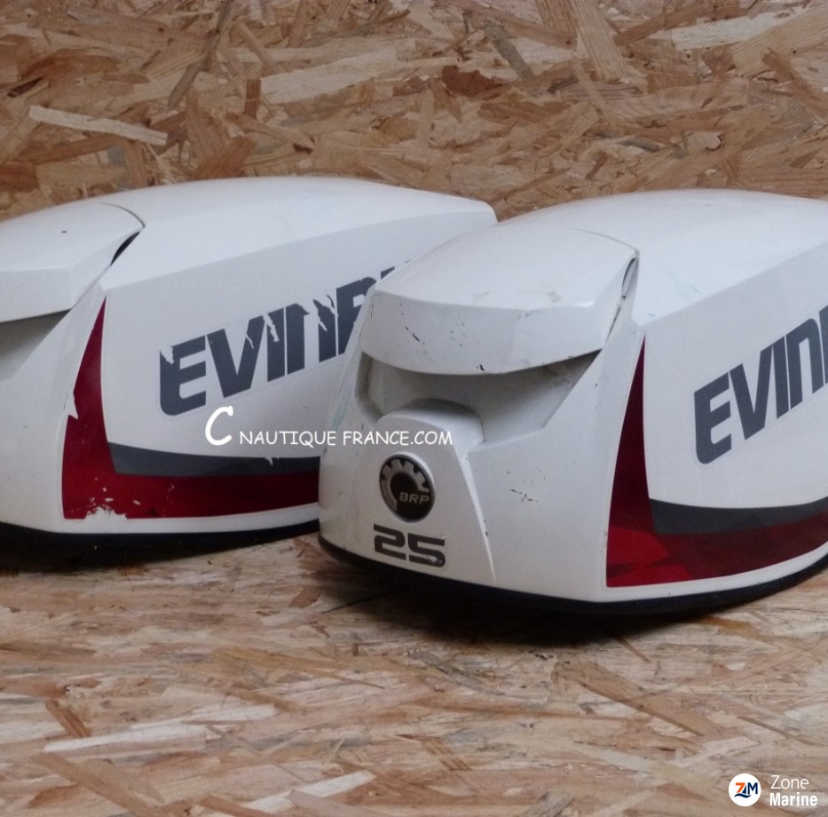 Pièces détachées occasion pour moteur de bateau hors-bord EVINRUDE E-TEC