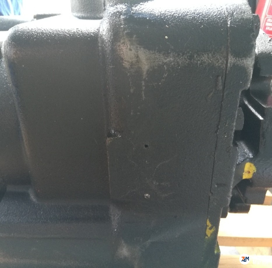 POMPE HYDRAULIQUE SAUER 85cc