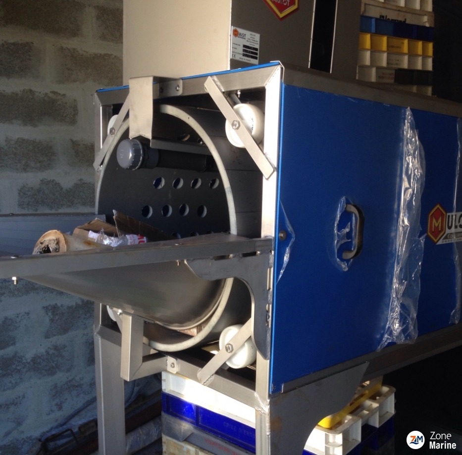machine a petoncles