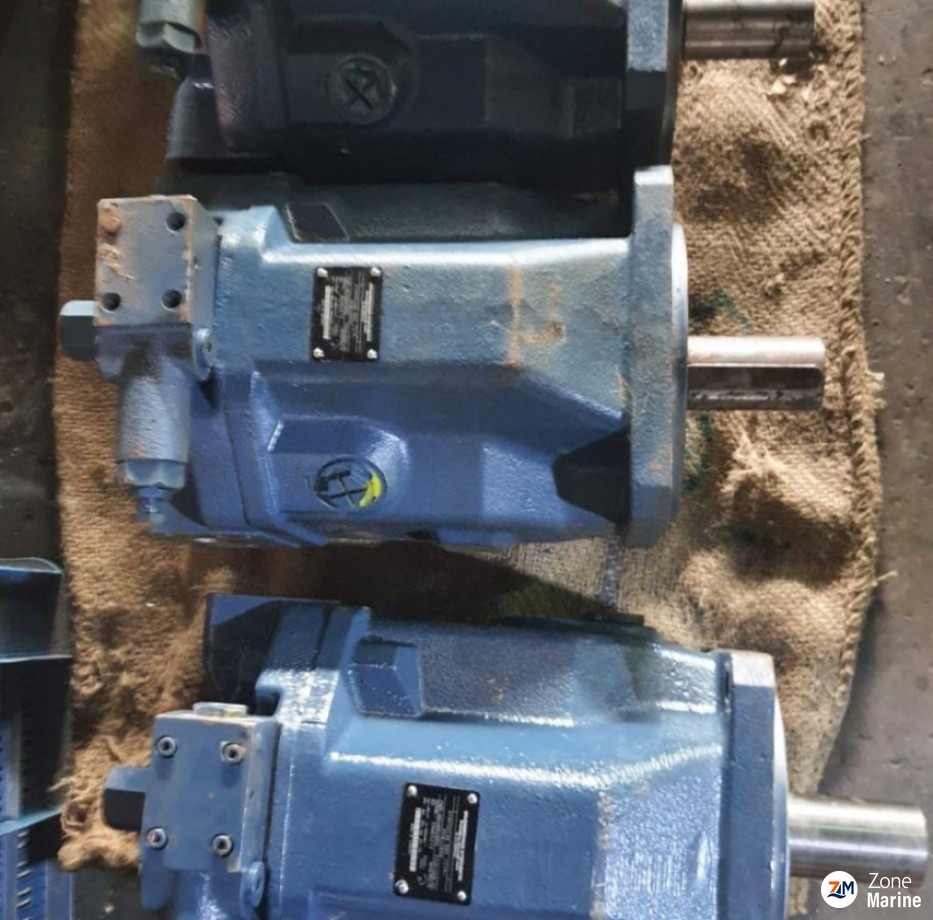 BRUENINGHAUS A10VS0140 HYDRAULIC MOTOR in Stock for Sale