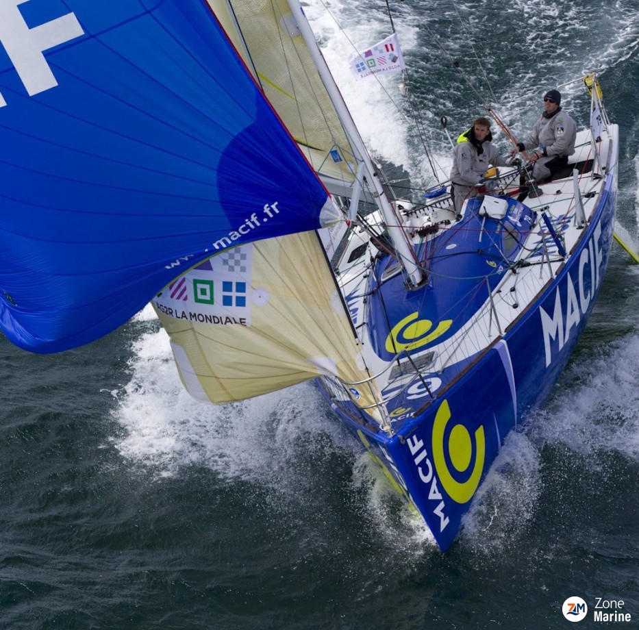 FIGARO 2 Pret pour Transat