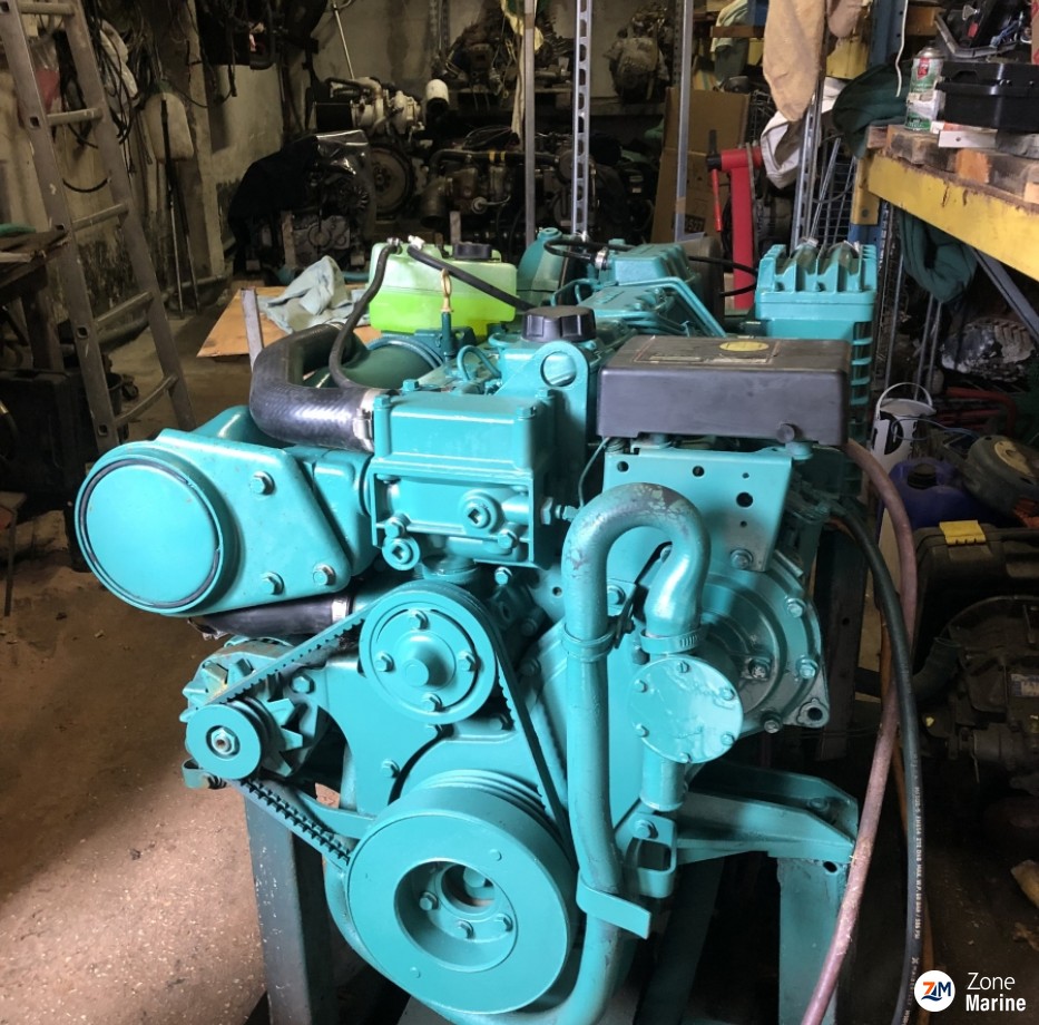 TOUTES PIECES YANMAR VOLVO IVECO OCCASION