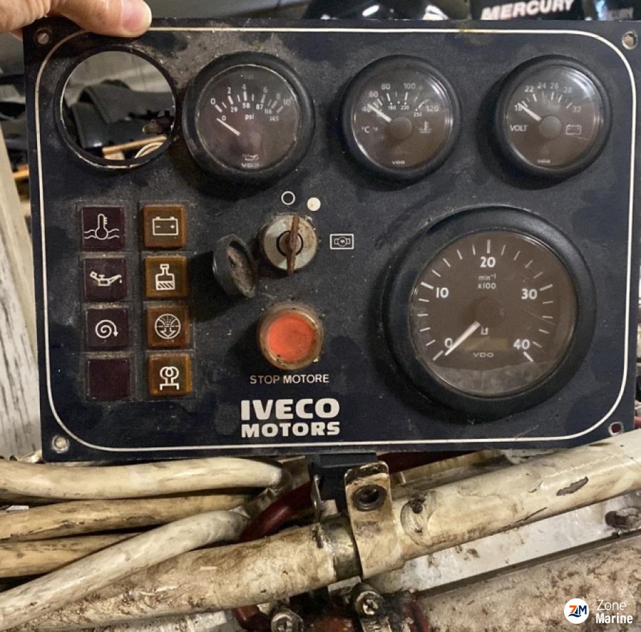 IVECO 8210 SRM 36