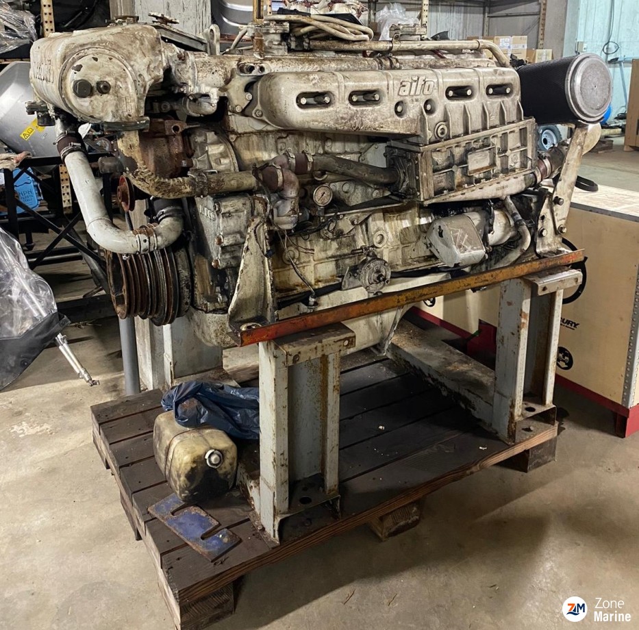 IVECO 8210 SRM 36