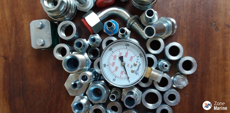 Hydraulic fittings